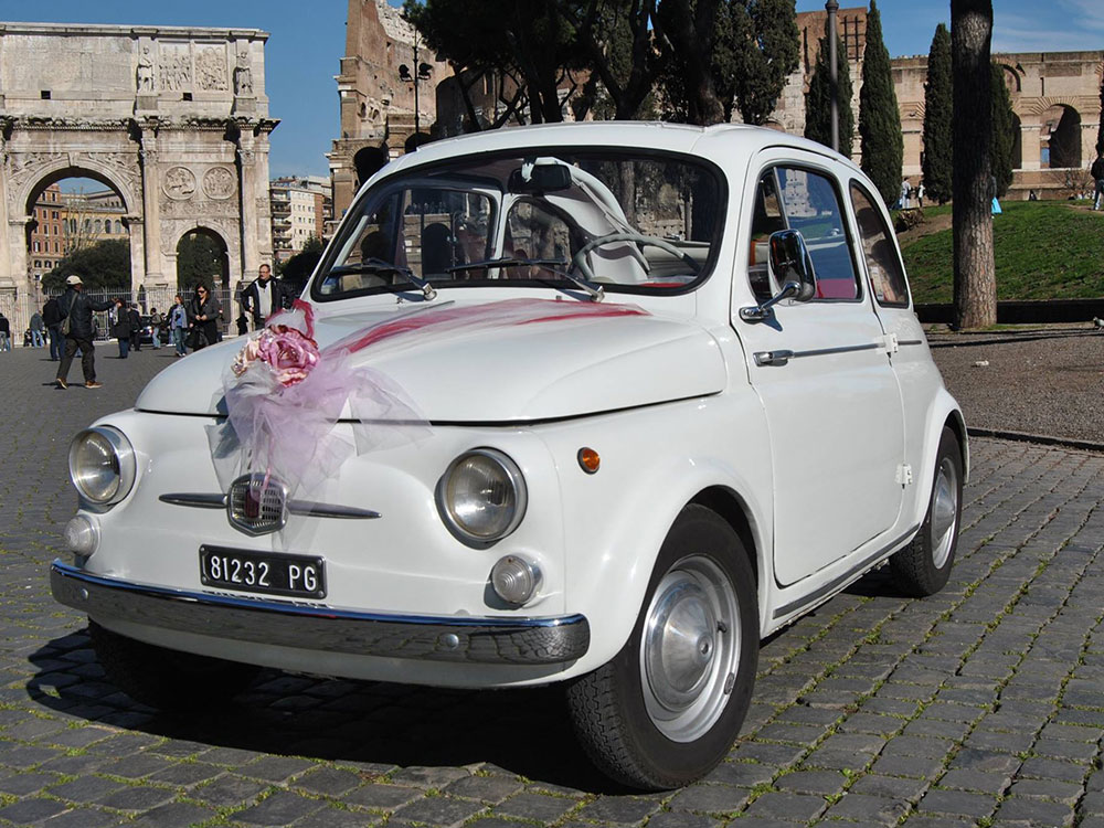 Fiat 500 Colosseo