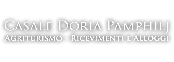 Casale Doria Pamphilj
